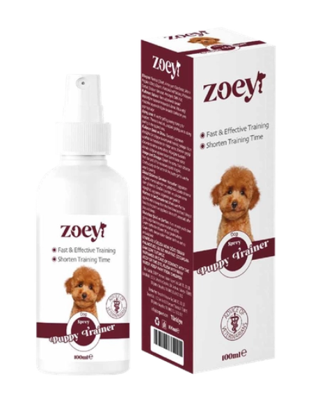 Sprej Zoey Puppy Trainer, 100 ml