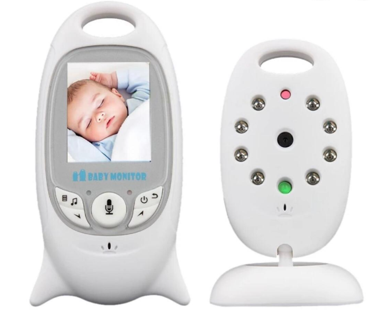 Monitorues për bebe 2.0 inch