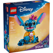 LEGO Disney Stitch, 730 pjesë