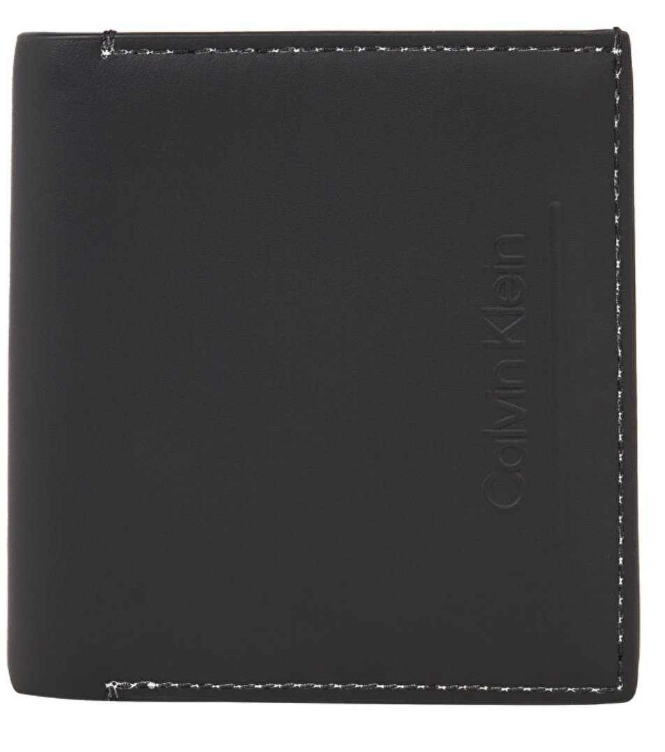 Kuletë për meshkuj Calvin Klein, e zezë