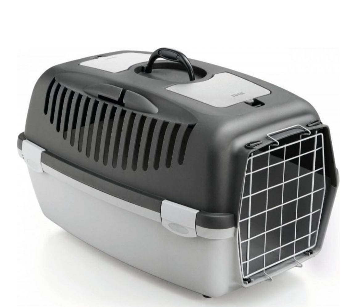 Transporter GULLIVER 2 me dyer metalike të hirta