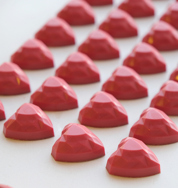 Çokollatë Amel "Valentine Heart" - 6 copë