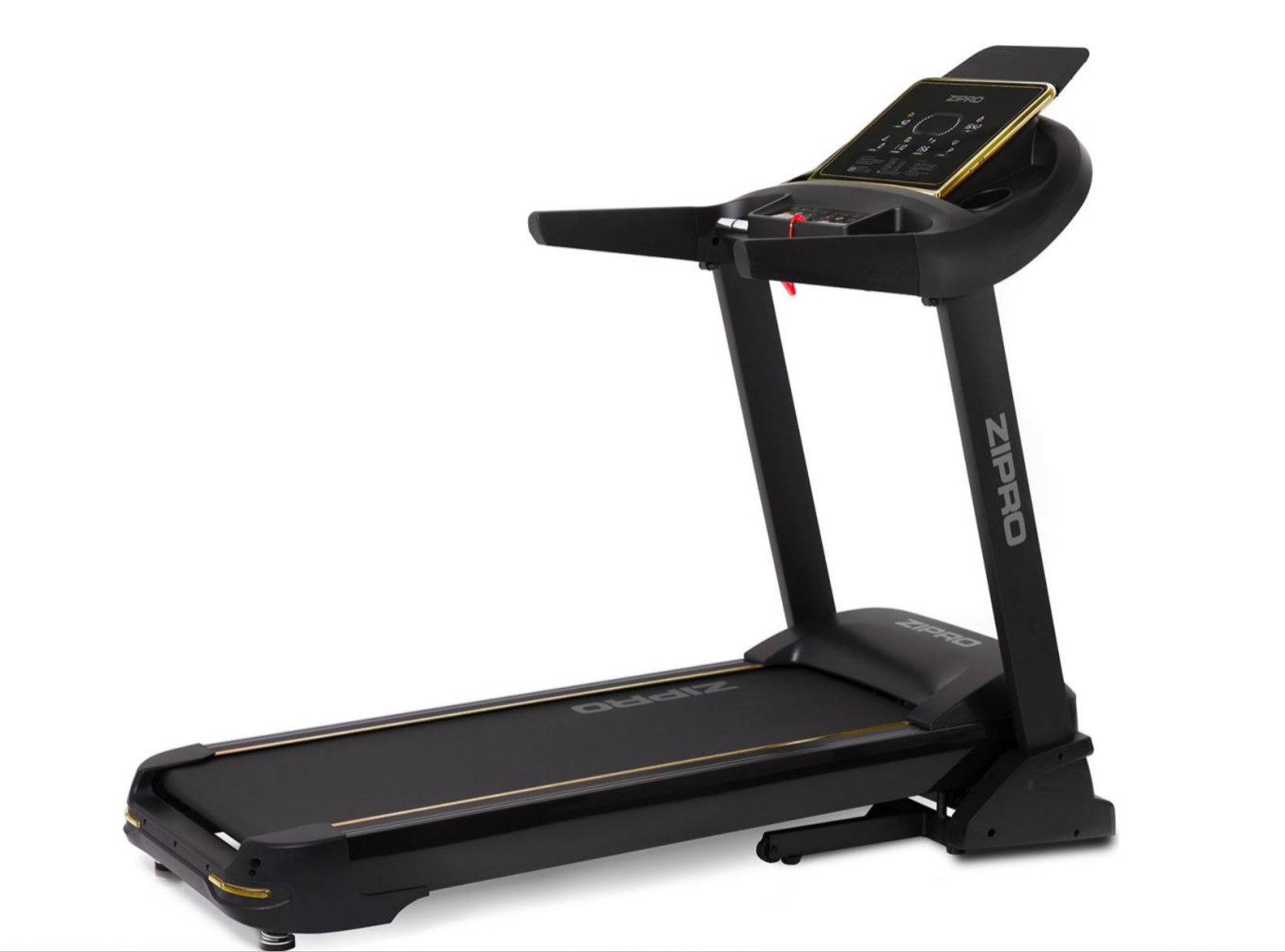 Shirit vrapimi Zipro Pacemaker, i zi/artë, 18km/h