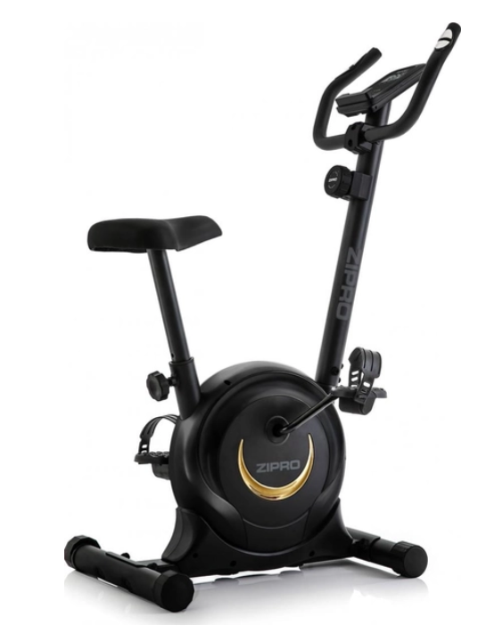 Biçikletë fitnesi Zipro One S Gold, e zezë